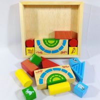 Balok Woody 2 600